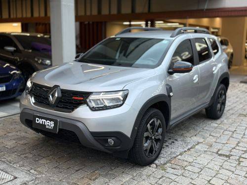 RENAULT DUSTER 1.6 16V SCE FLEX ICONIC PLUS X-TRONIC